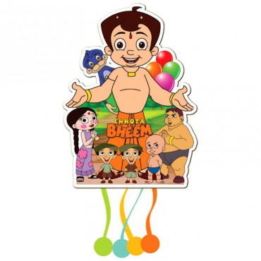 Themez Only Chhota Bheem Paper Pinata 1 Piece Pack